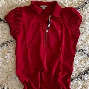Burberry Polo Shirt